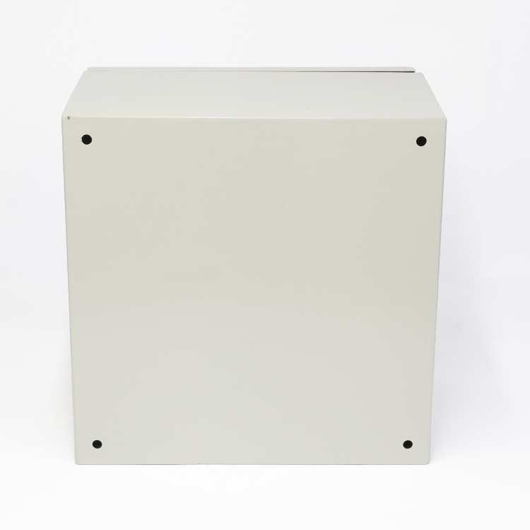 Корпус металевий MBP з монтажною панеллю 300x300x200 Argent IP65 TAKEL